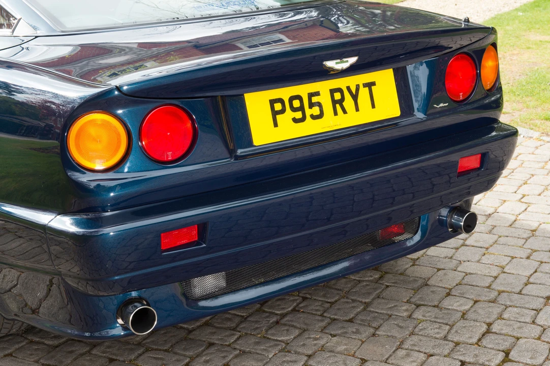 1997 Aston Martin Vantage (1993-2000) - Image 6 of 29