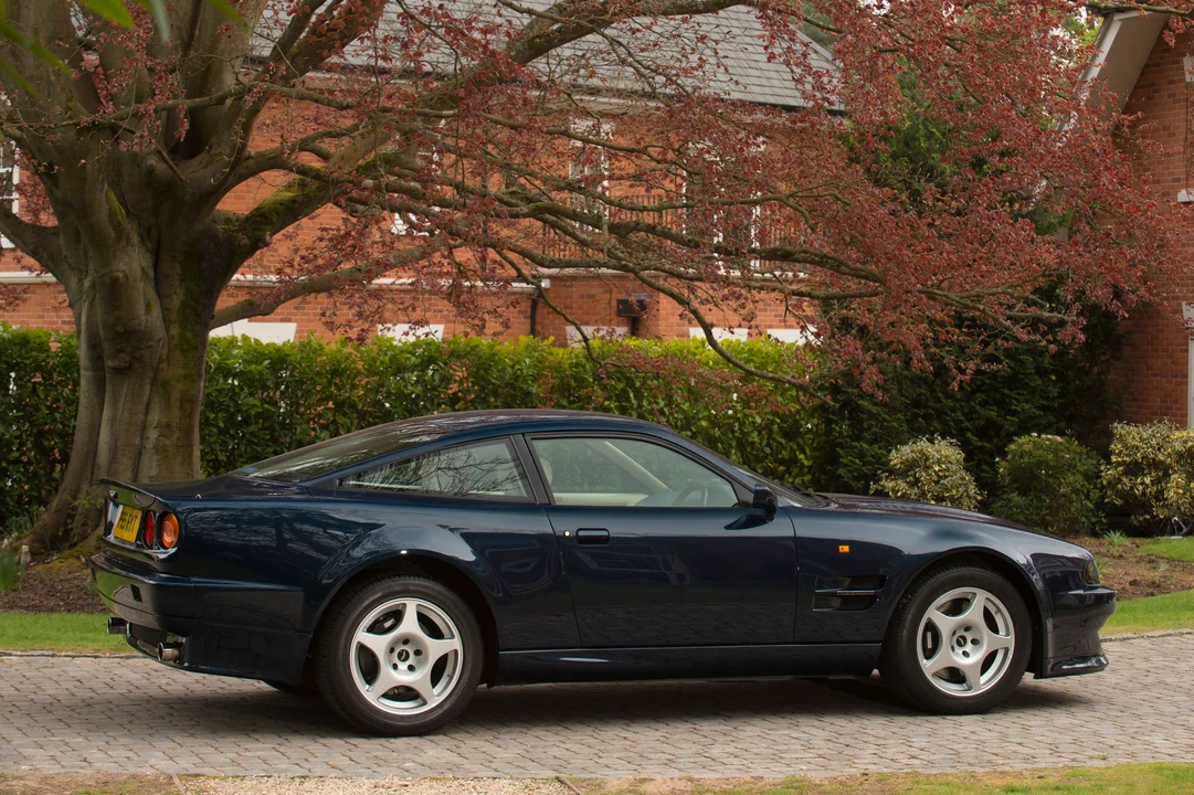 1997 Aston Martin Vantage (1993-2000) - Image 24 of 29