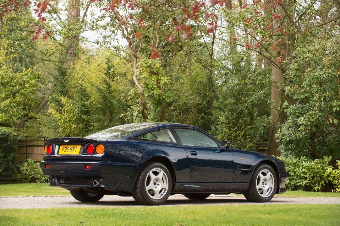 1997 Aston Martin Vantage (1993-2000) - Image 28 of 29