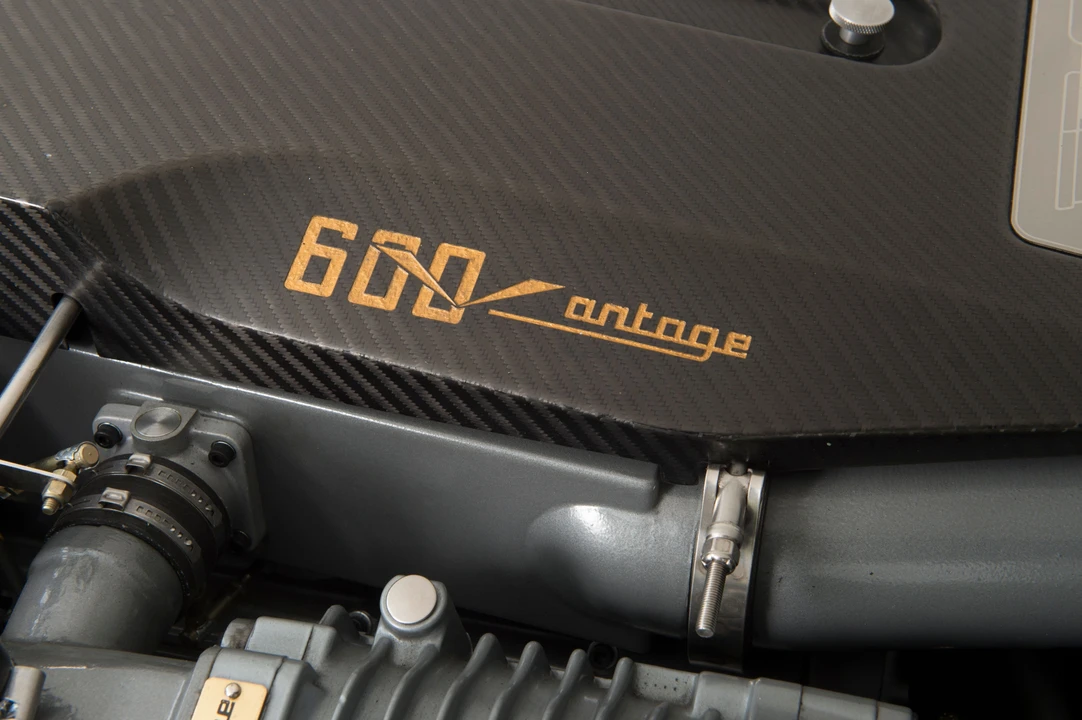 1997 Aston Martin Vantage (1993-2000) - Image 11 of 29