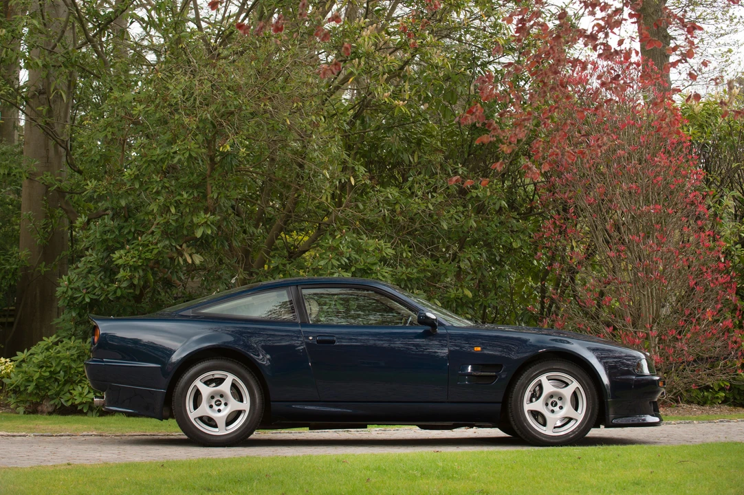 1997 Aston Martin Vantage (1993-2000) - Image 27 of 29