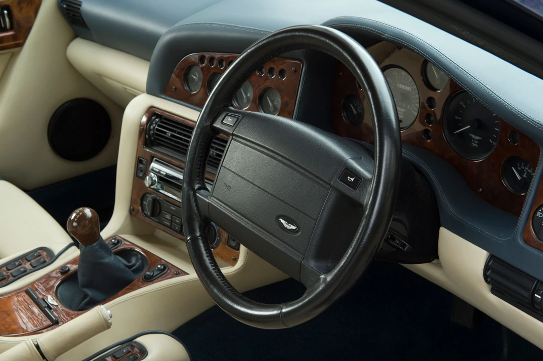 1997 Aston Martin Vantage (1993-2000) - Image 20 of 29