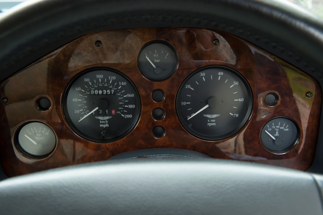 1997 Aston Martin Vantage (1993-2000) - Image 19 of 29