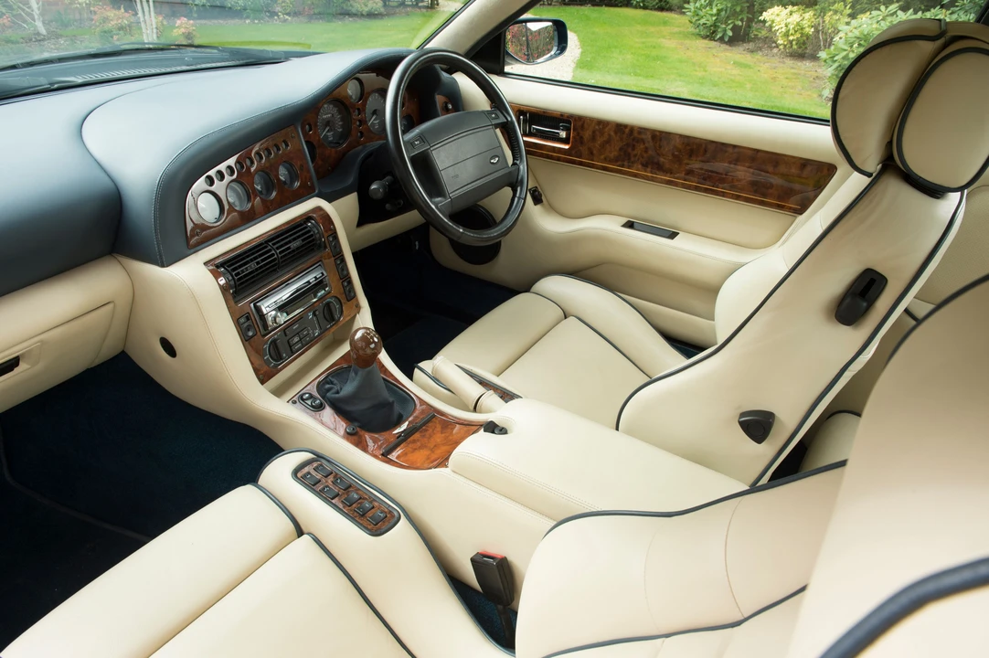 1997 Aston Martin Vantage (1993-2000) - Image 13 of 29
