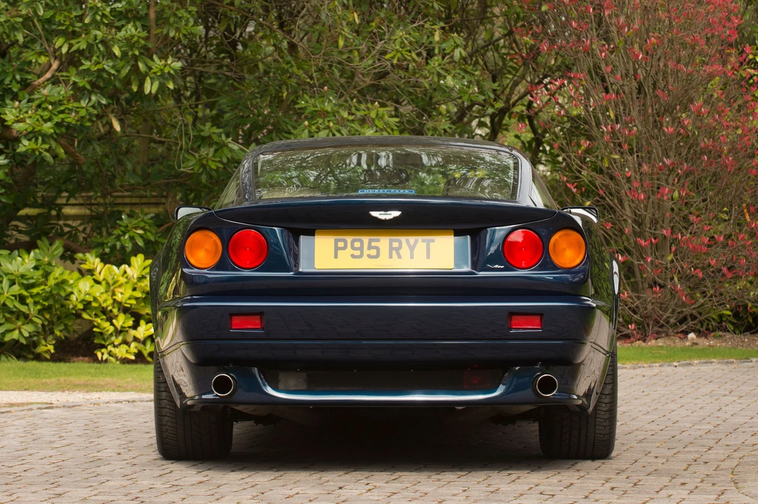 1997 Aston Martin Vantage (1993-2000) - Image 29 of 29