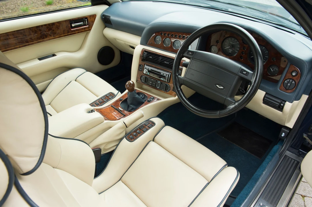 1997 Aston Martin Vantage (1993-2000) - Image 22 of 29