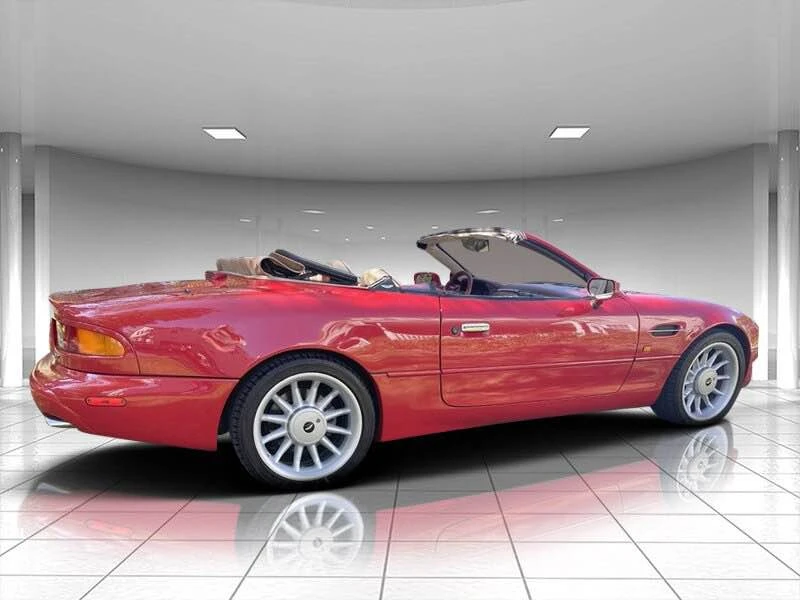 1997 Aston Martin DB7 - Image 2 of 6