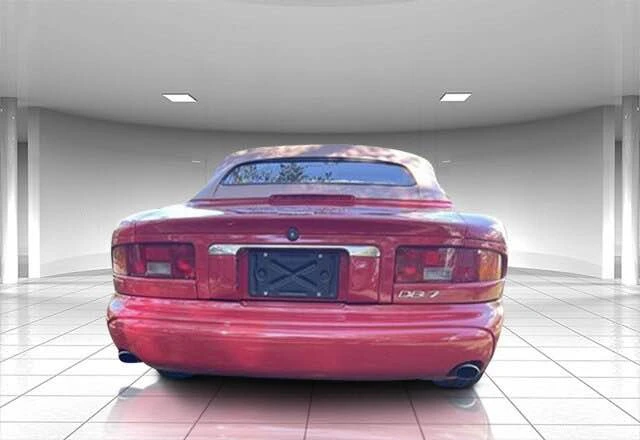 1997 Aston Martin DB7 - Image 3 of 6