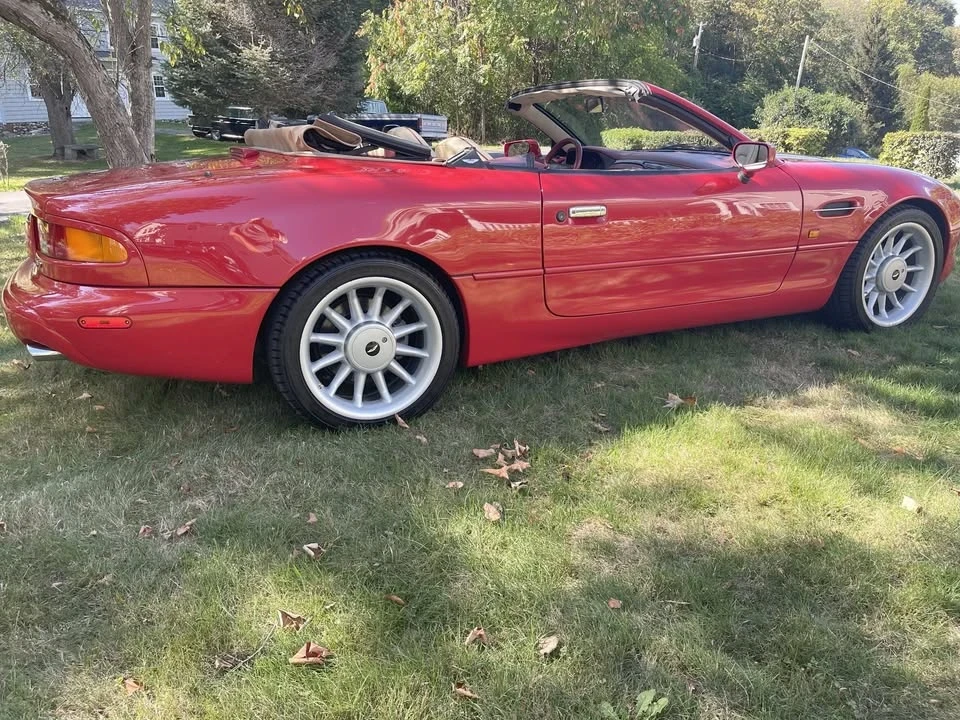 1997 Aston Martin DB7 - Image 5 of 18