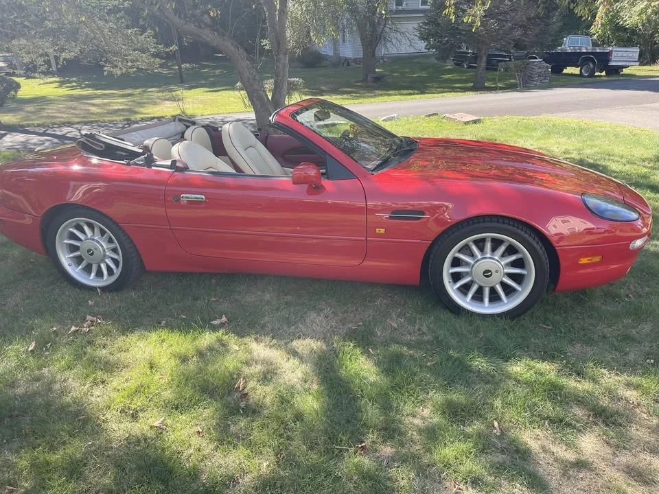 1997 Aston Martin DB7 - Image 3 of 18