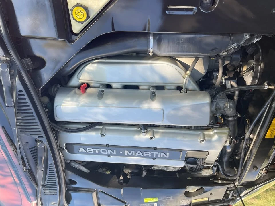 1997 Aston Martin DB7 - Image 15 of 18