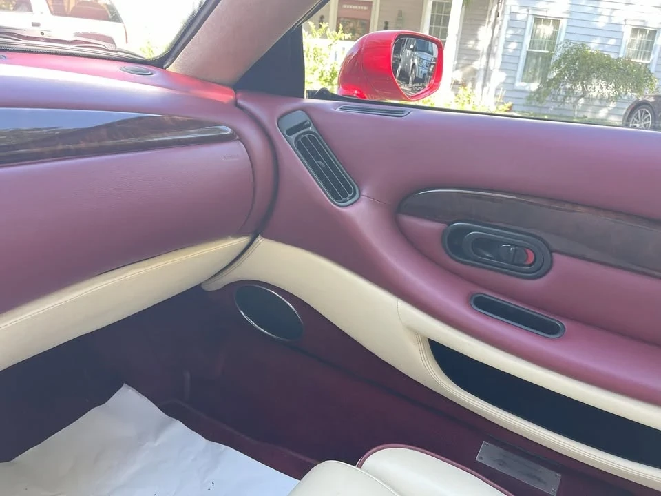 1997 Aston Martin DB7 - Image 11 of 18