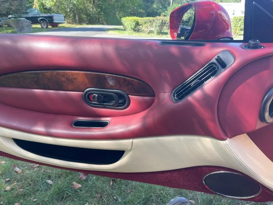 1997 Aston Martin DB7 - Image 9 of 18