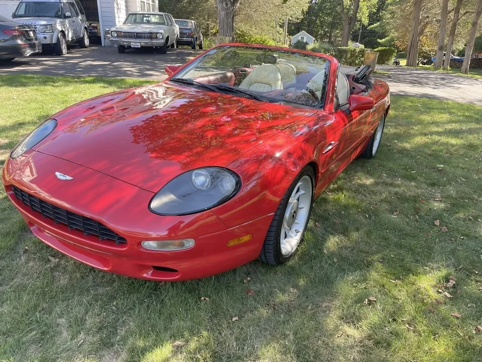 1997 Aston Martin DB7 - Image 2 of 18