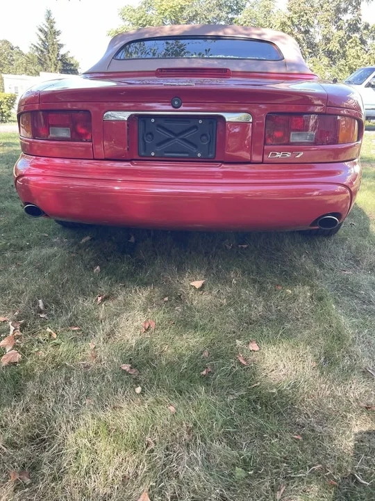 1997 Aston Martin DB7 - Image 6 of 18