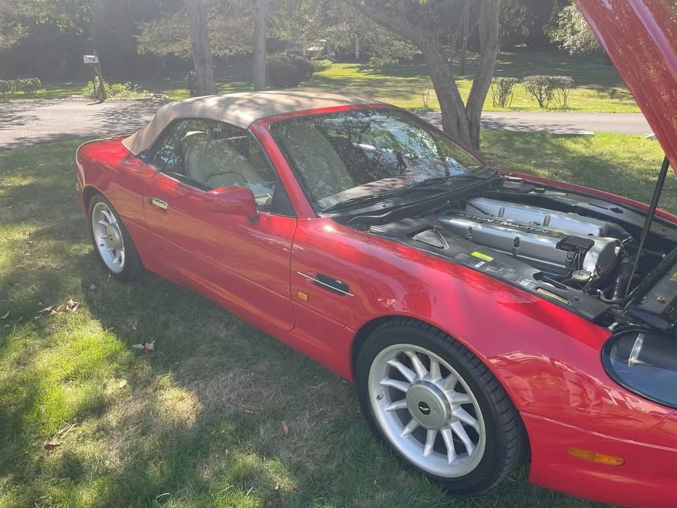 1997 Aston Martin DB7 - Image 4 of 18