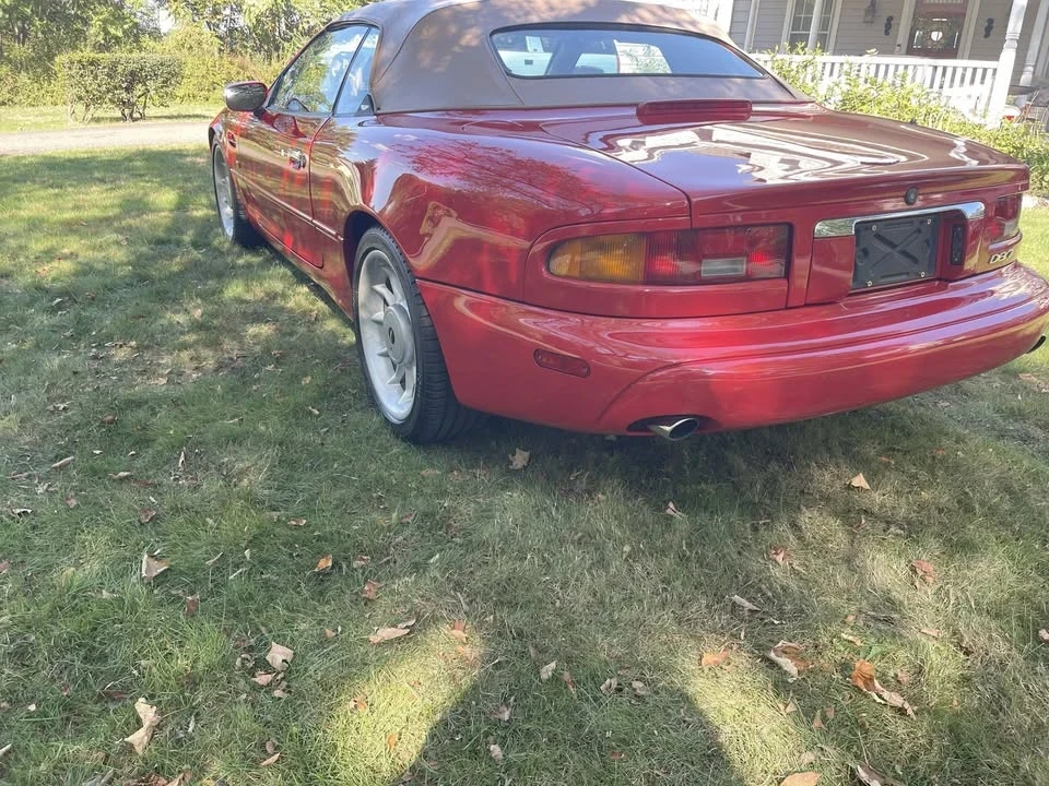 1997 Aston Martin DB7 - Image 7 of 18