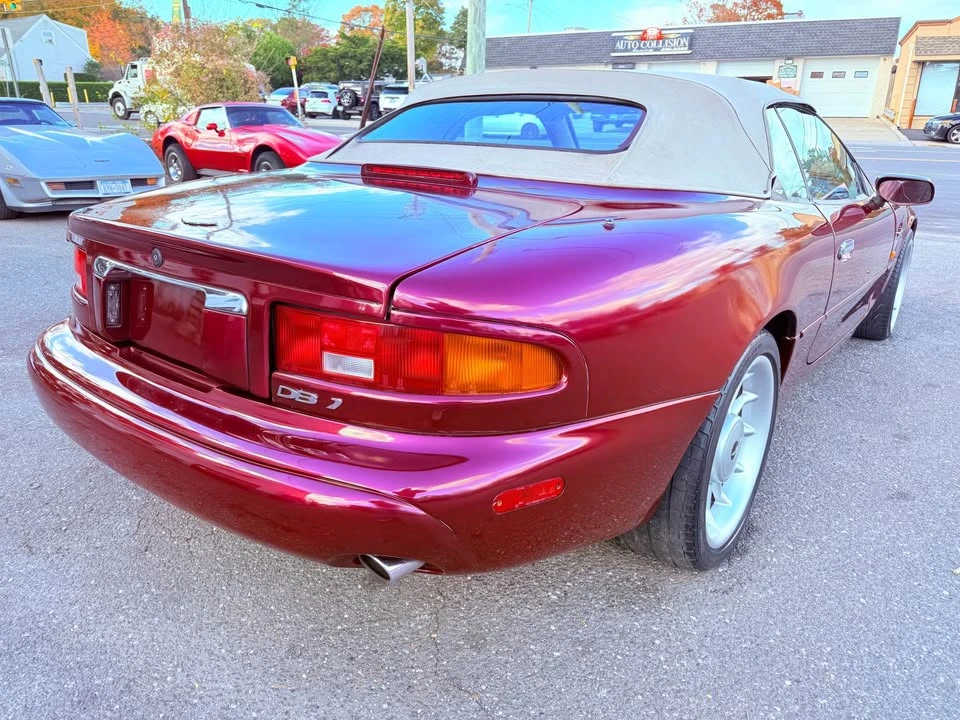 1997 Aston Martin DB7 - Image 8 of 19