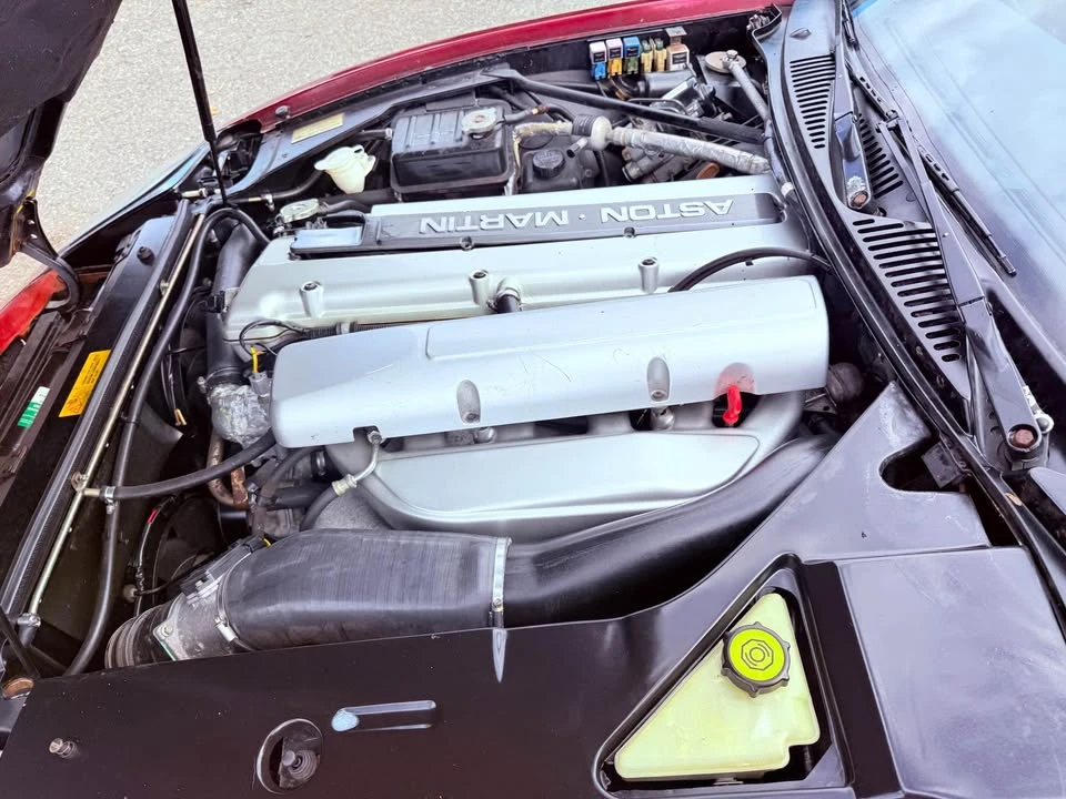 1997 Aston Martin DB7 - Image 14 of 19