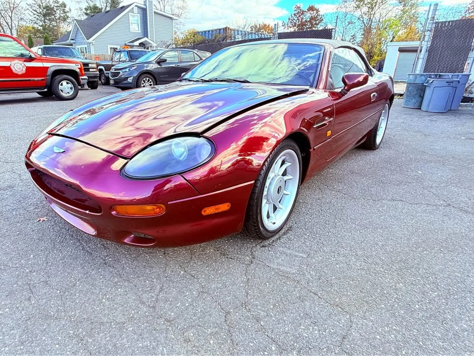 1997 Aston Martin DB7 - Image 2 of 19