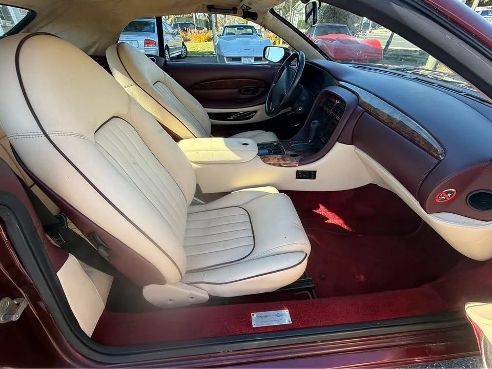 1997 Aston Martin DB7 - Image 18 of 19
