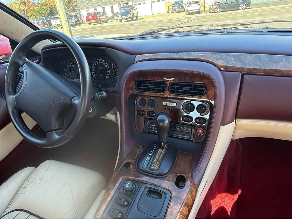 1997 Aston Martin DB7 - Image 19 of 19
