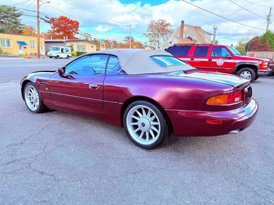 1997 Aston Martin DB7 - Image 11 of 19