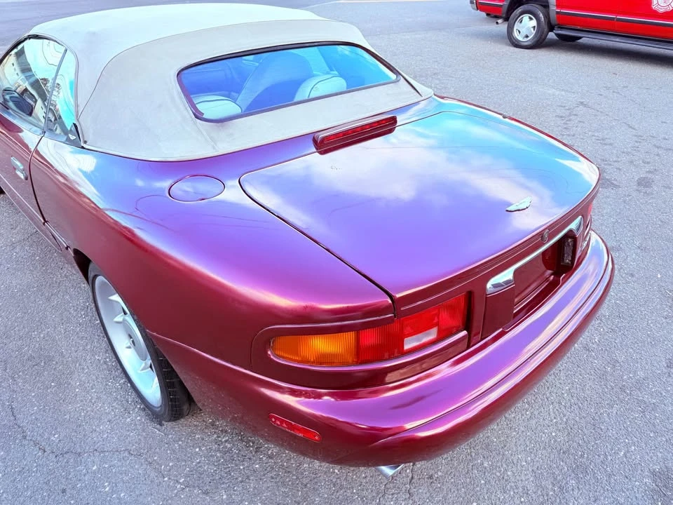 1997 Aston Martin DB7 - Image 9 of 19