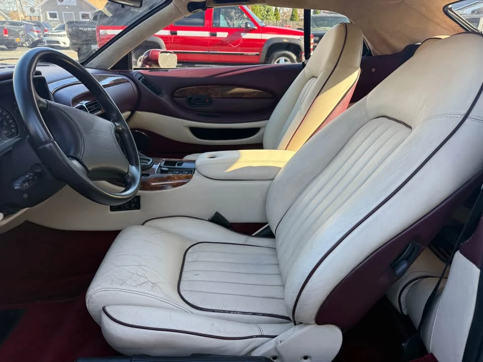 1997 Aston Martin DB7 - Image 16 of 19