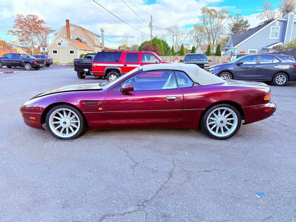 1997 Aston Martin DB7 - Image 13 of 19