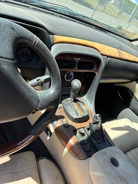 1997 Aston Martin DB7 - Image 13 of 15