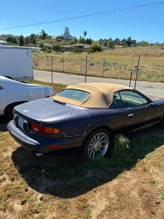 1997 Aston Martin DB7 - Image 2 of 15