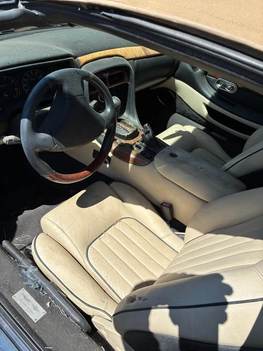 1997 Aston Martin DB7 - Image 11 of 15