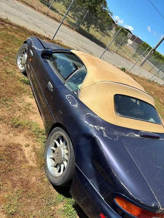 1997 Aston Martin DB7 - Image 5 of 15