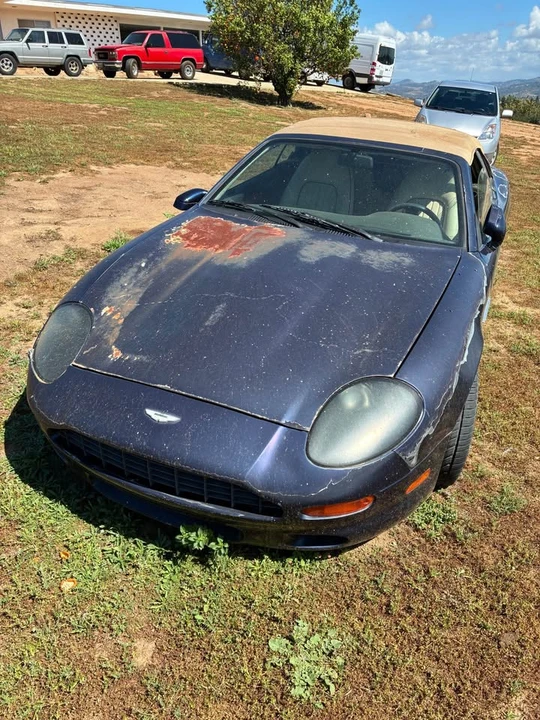 1997 Aston Martin DB7 - Image 6 of 15