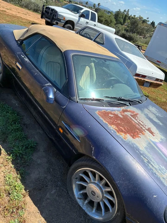 1997 Aston Martin DB7 - Image 4 of 15
