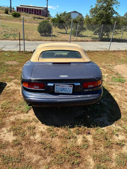 1997 Aston Martin DB7 - Image 3 of 15