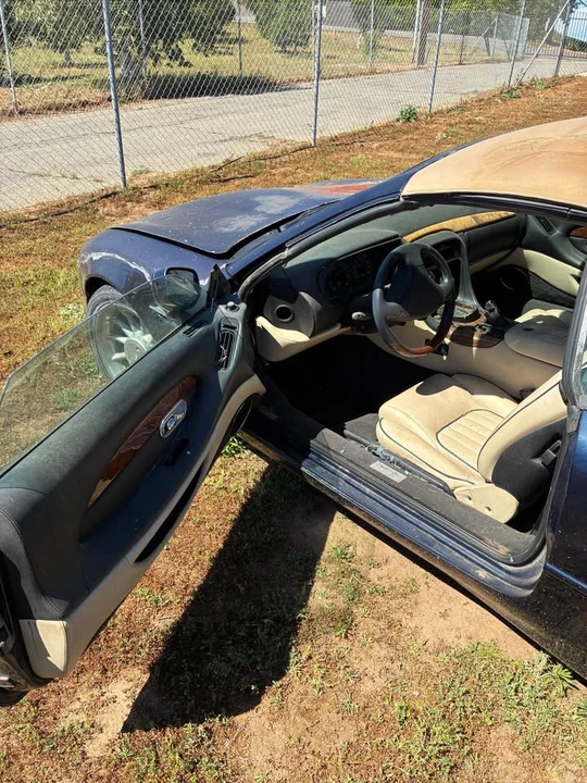 1997 Aston Martin DB7 - Image 9 of 15