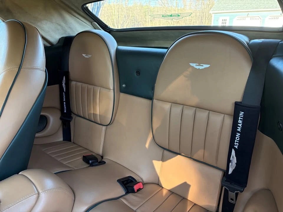 1997 Aston Martin DB7 - Image 8 of 10