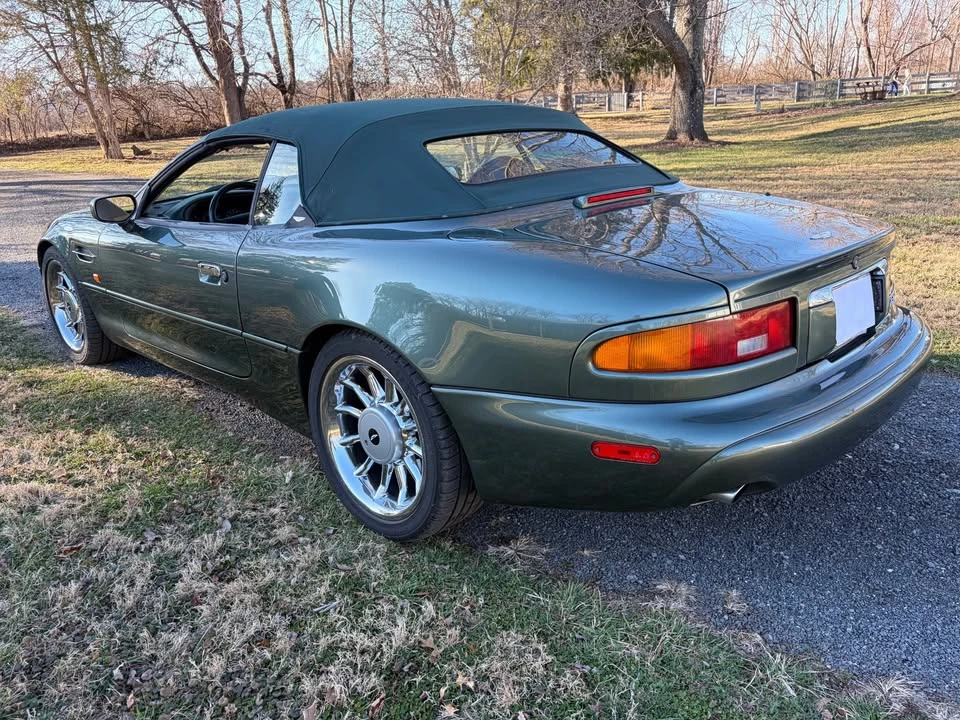 1997 Aston Martin DB7 - Image 2 of 10