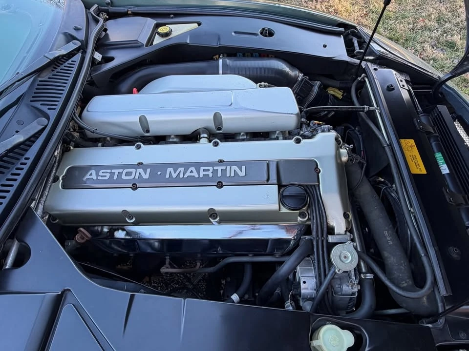 1997 Aston Martin DB7 - Image 4 of 10