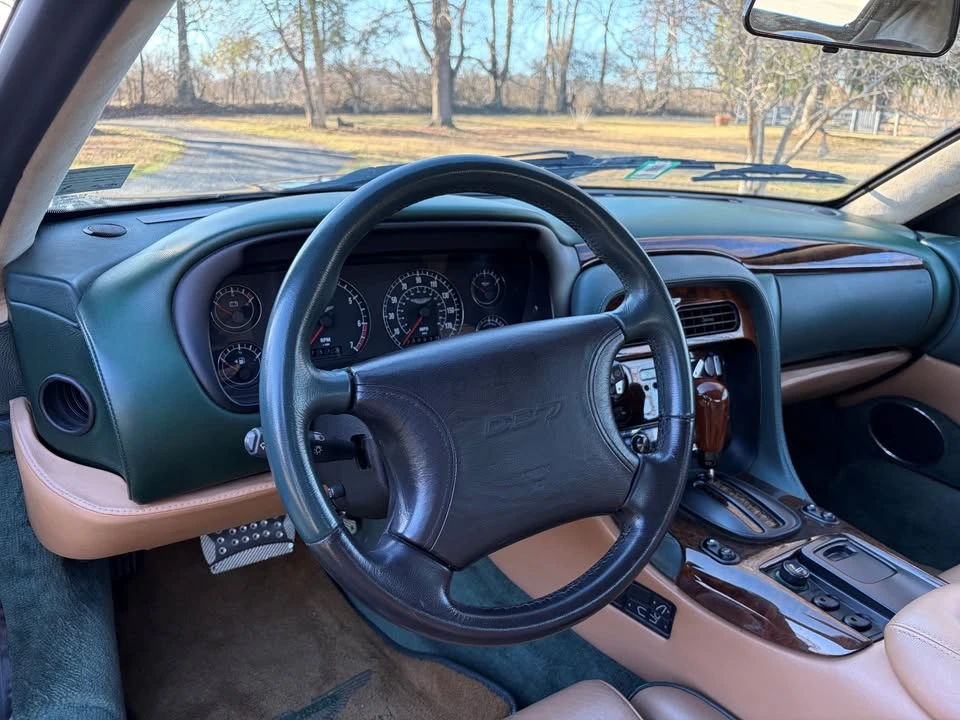 1997 Aston Martin DB7 - Image 10 of 10
