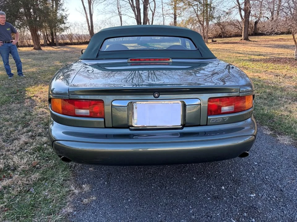 1997 Aston Martin DB7 - Image 6 of 10