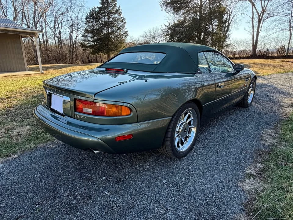1997 Aston Martin DB7 - Image 3 of 10