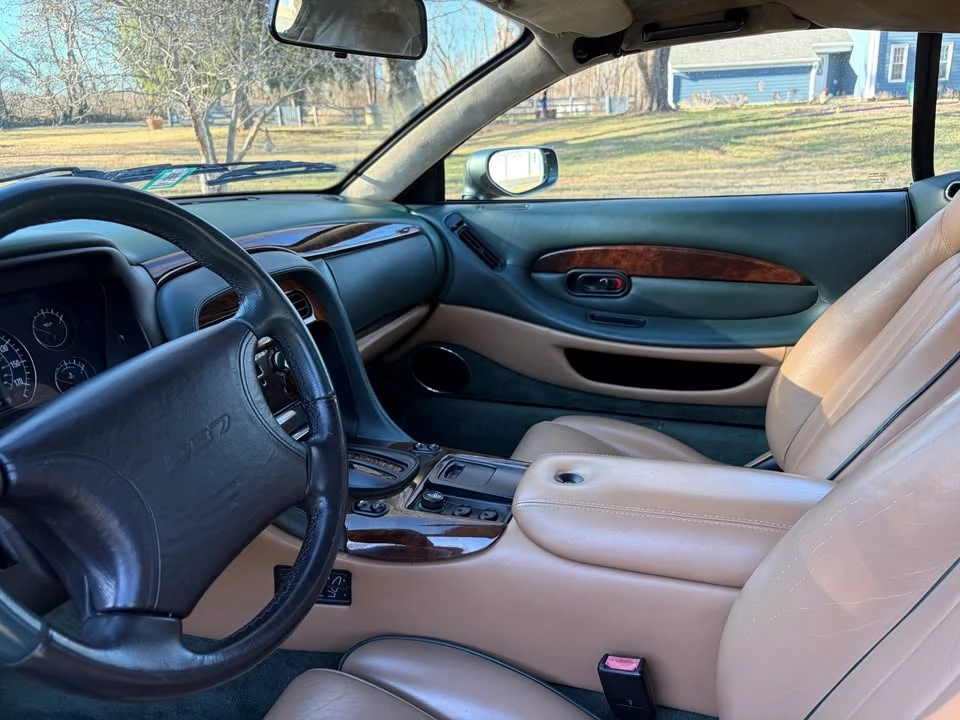 1997 Aston Martin DB7 - Image 9 of 10