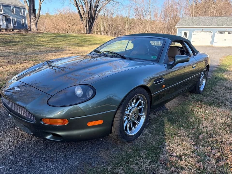 1997 Aston Martin DB7 - Image 7 of 10