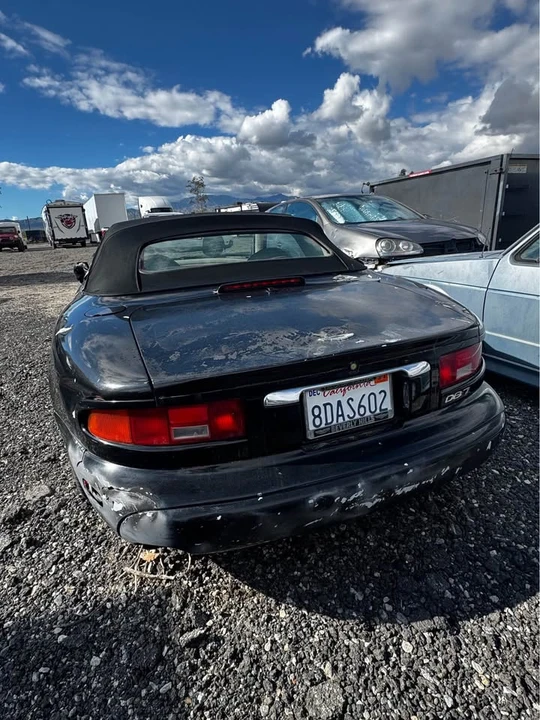 1997 Aston Martin DB7 - Image 3 of 12