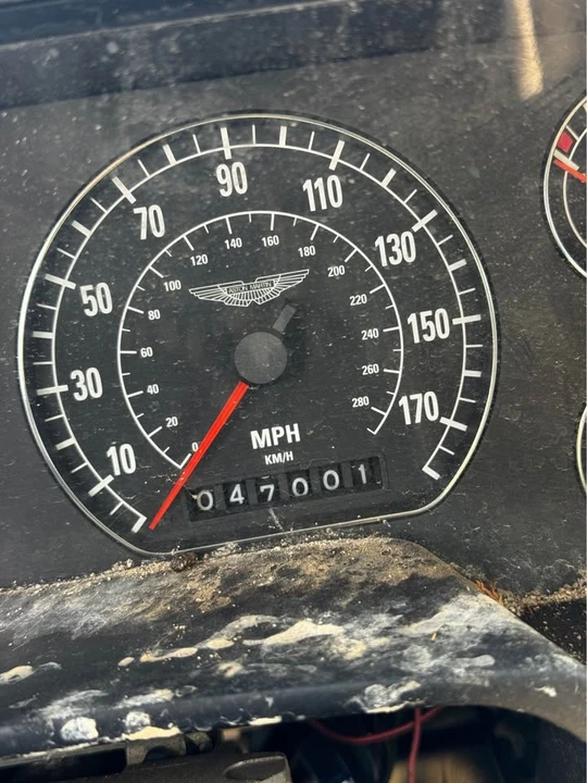 1997 Aston Martin DB7 - Image 10 of 12
