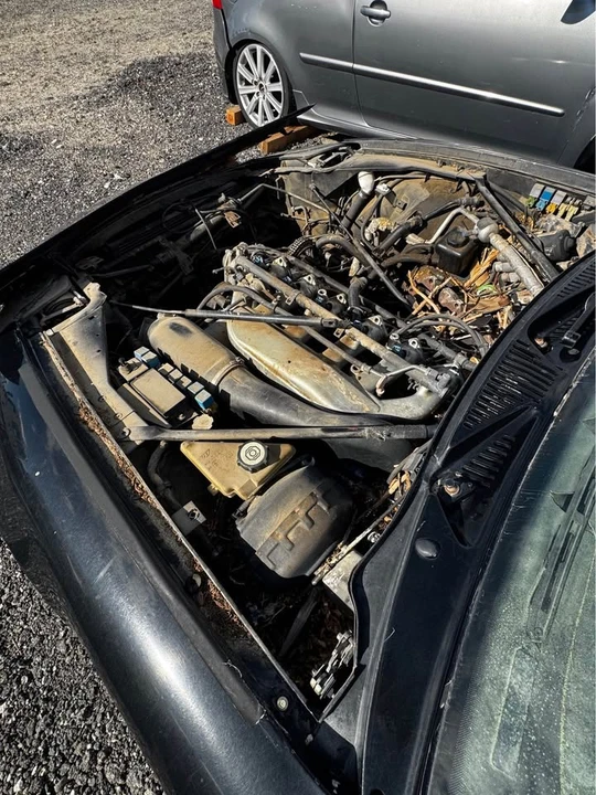 1997 Aston Martin DB7 - Image 8 of 12