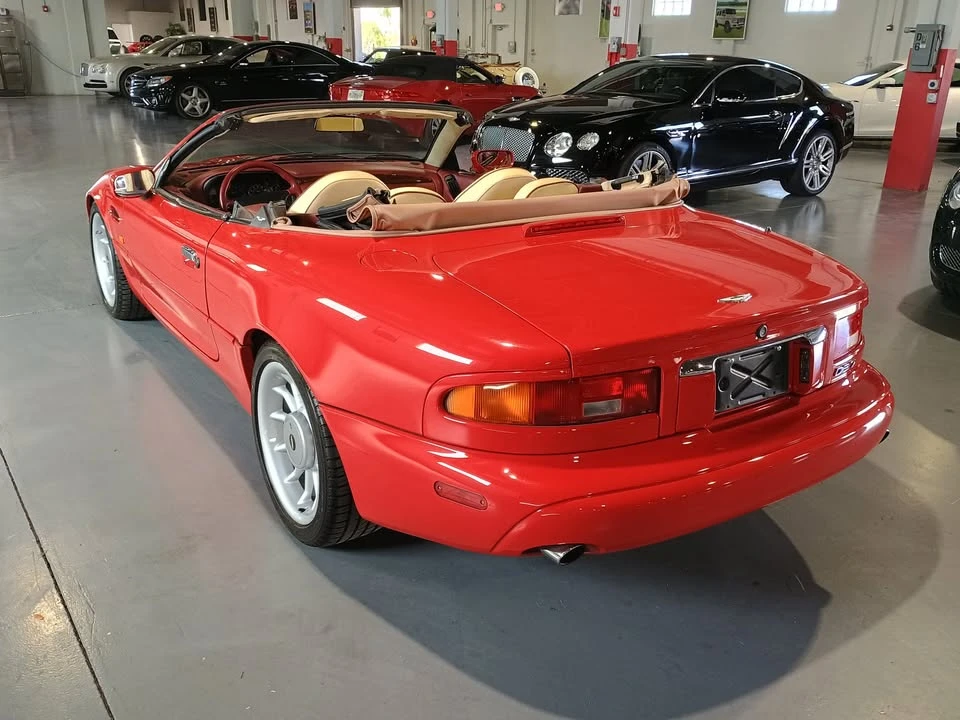 1997 Aston Martin DB7 - Image 3 of 20